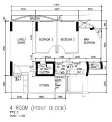 Blk 308C Waterway Terraces I (Punggol), HDB 4 Rooms #520301091